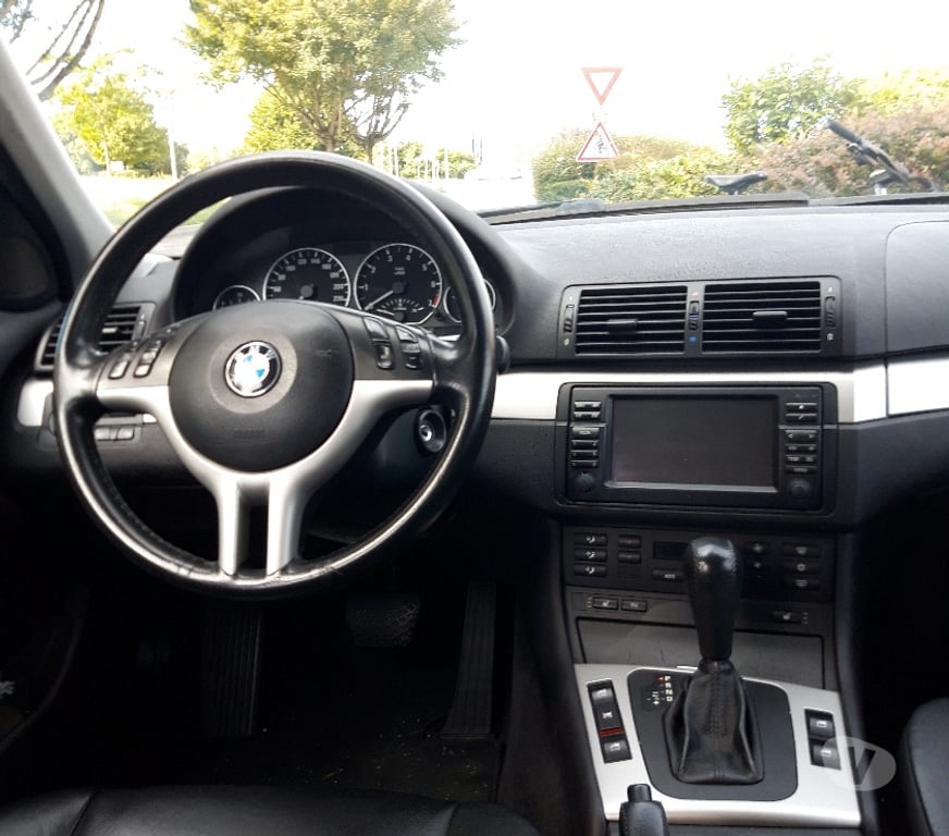 Voiture d'occasion Ain Amberieu en Bugey - 01500 - Photos Vivastreet Bmw 330ia e46 touring