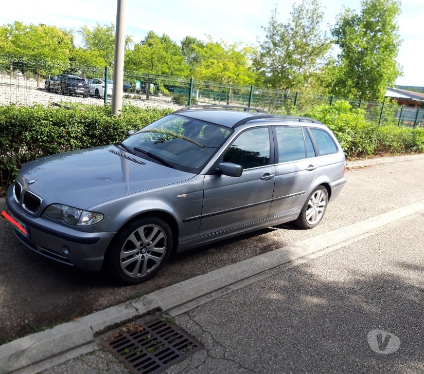 Voiture d'occasion Ain Amberieu en Bugey - 01500 - Photos Vivastreet Bmw 330ia e46 touring