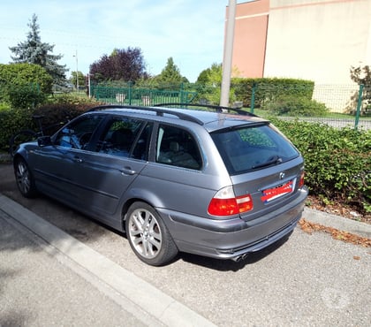 Achat voiture Amberieu en Bugey Ain - Photos Vivastreet Bmw 330ia e46 touring