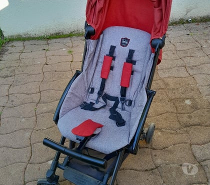 Equipements bébés Compiegne Oise - Photos Vivastreet Poussette William Kent