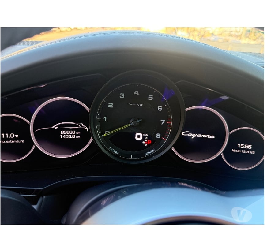 Voiture d'occasion Alpes-Maritimes Menton - 06500 - Photos Vivastreet Porsche Cayenne hybride