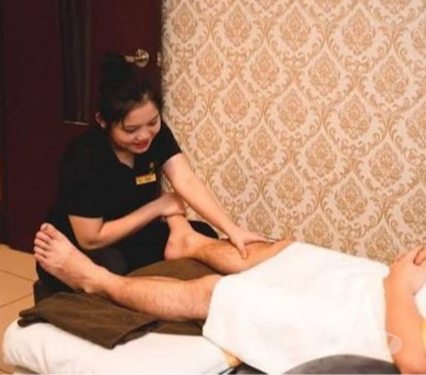Massages Bouches-du-Rhône Aix en Provence - Photos Vivastreet Salon de massage - Les doigts de Jade