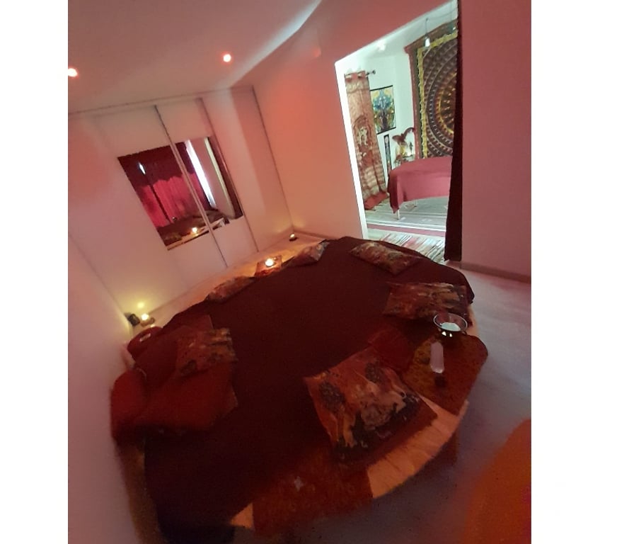 Massages Tarn-et-Garonne Montauban - 82000 - Photos Vivastreet Massage Tantr'Âme Shaktipat & Magnétisme à Montauban