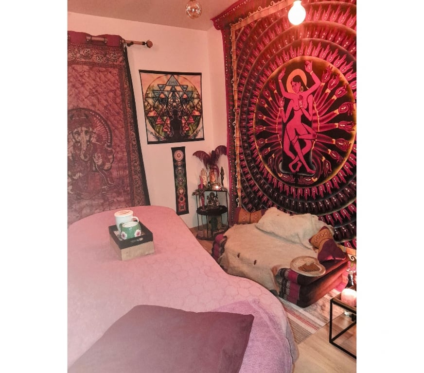 Massages Tarn-et-Garonne Montauban - 82000 - Photos Vivastreet Massage Tantr'Âme Shaktipat & Magnétisme à Montauban