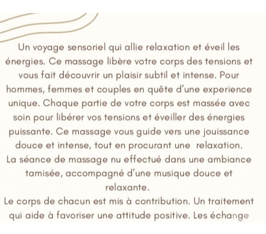 Massages Hérault Montpellier - Photos Vivastreet Massage tantrique