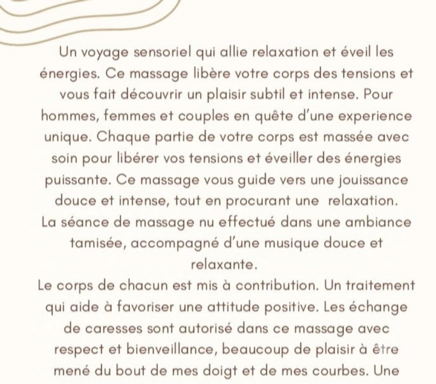 Massages Hérault Montpellier - Photos Vivastreet Massage tantrique