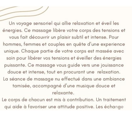 Massages Montpellier Montpellier - Photos Vivastreet Massage tantrique