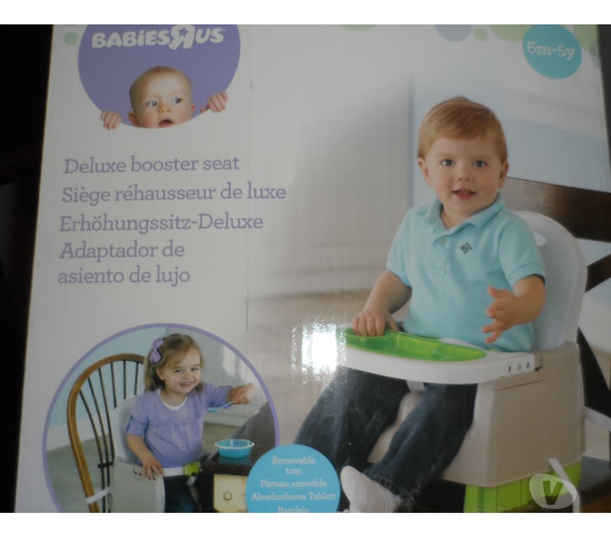 Equipements bébés Vaucluse Avignon - 84000 - Photos Vivastreet Siège réhausseur bebe