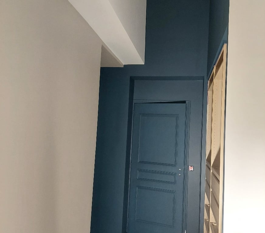 Artisans & dépannages Yvelines Versailles - 78000 - Photos Vivastreet Peintre Renovation Interieur