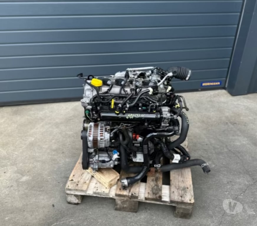 Pièces et services auto Paris Paris 1er ardt - 75001 - Photos Vivastreet Moteur Nissan 1.2 DIG-T code: HRA2 complet, garantie