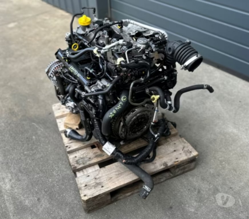 Pièces et services auto Paris Paris 1er ardt - 75001 - Photos Vivastreet Moteur Nissan 1.2 DIG-T code: HRA2 complet, garantie