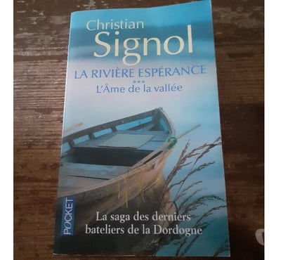 Livres occasion Marchezais Eure-et-Loir - Photos Vivastreet Livre 