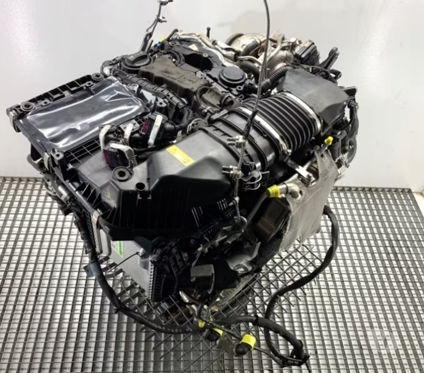 Pièces et services auto Paris Paris 1er ardt - 75001 - Photos Vivastreet Moteur MERCEDES-BENZ 2.0 code: 654.920 complet, garantie