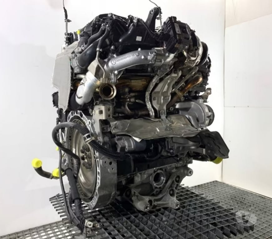 Pièces et services auto Paris Paris 1er ardt - 75001 - Photos Vivastreet Moteur MERCEDES-BENZ 2.0 code: 654.920 complet, garantie