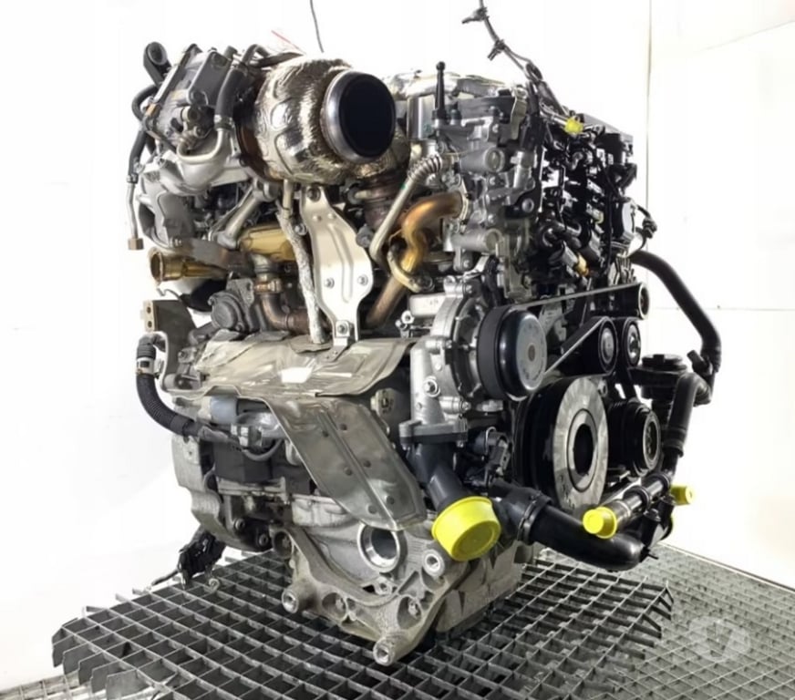 Pièces et services auto Paris Paris 1er ardt - 75001 - Photos Vivastreet Moteur MERCEDES-BENZ 2.0 code: 654.920 complet, garantie