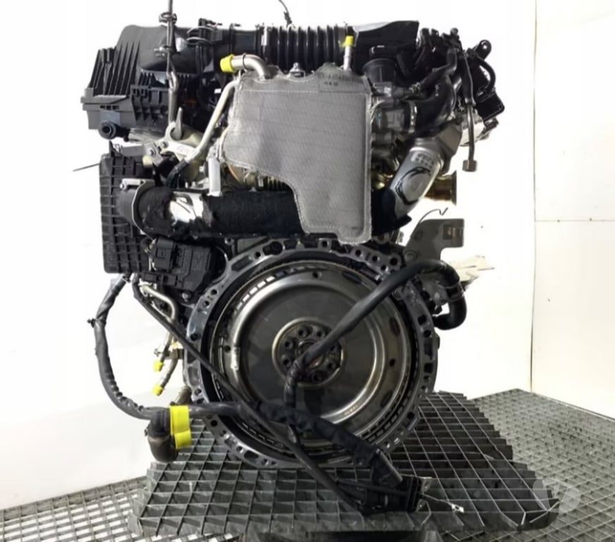 Pièces et services auto Paris Paris 1er ardt - 75001 - Photos Vivastreet Moteur MERCEDES-BENZ 2.0 code: 654.920 complet, garantie