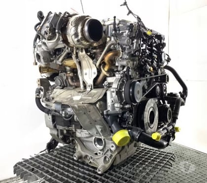 Pièces détachées auto Paris 1er ardt Paris - Photos Vivastreet Moteur MERCEDES-BENZ 2.0 code: 654.920 complet, garantie