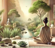 massage tantrique ( éveil des sens )