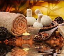 ⭐️ Massage tantrique – Relaxation profonde ⭐️