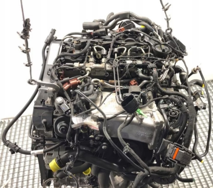 Pièces et services auto Paris Paris 1er ardt - 75001 - Photos Vivastreet Moteur Audi 2.0 Tdi code: DEU DEUA DEUB complet, garantie