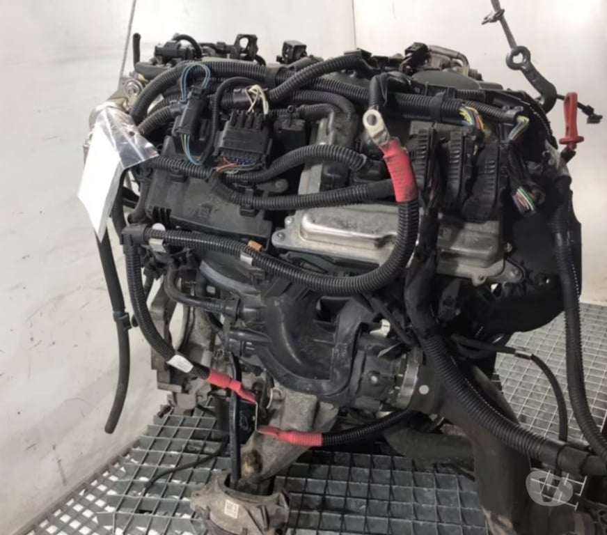 Pièces et services auto Paris Paris 1er ardt - 75001 - Photos Vivastreet Moteur BMW 1.6 code: N13B16A complet, garantie