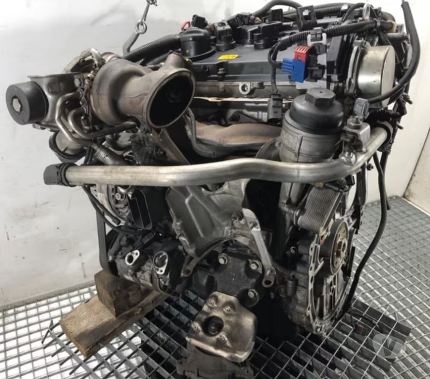 Pièces et services auto Paris Paris 1er ardt - 75001 - Photos Vivastreet Moteur BMW 1.6 code: N13B16A complet, garantie