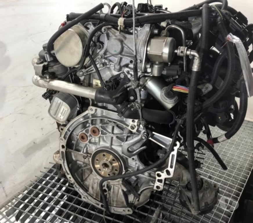 Pièces et services auto Paris Paris 1er ardt - 75001 - Photos Vivastreet Moteur BMW 1.6 code: N13B16A complet, garantie