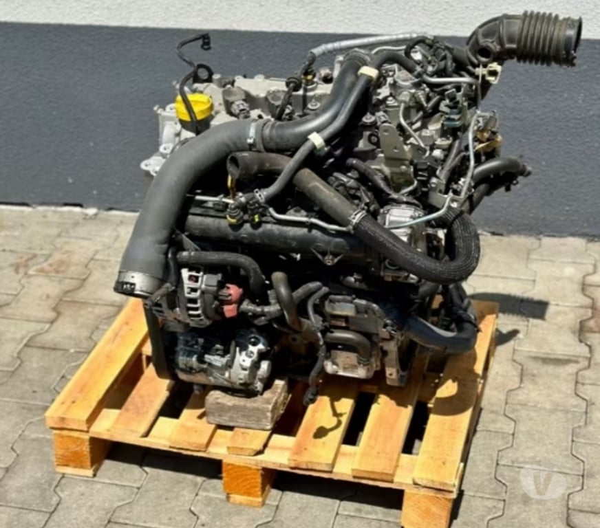 Pièces et services auto Paris Paris 1er ardt - 75001 - Photos Vivastreet Moteur Nissan 1.2 DIG-T code: HRA2 complet, garantie