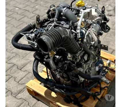 Pièces détachées auto Paris 1er ardt Paris - Photos Vivastreet Moteur Nissan 1.2 DIG-T code: HRA2 complet, garantie