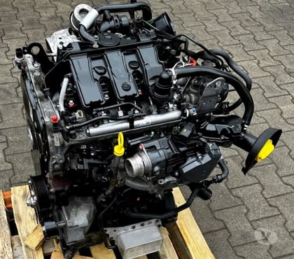 Accessoires auto & tuning Paris 1er ardt Paris - Photos Vivastreet Moteur Renault 1.6 DCI code: R9M 408 complet, garantie
