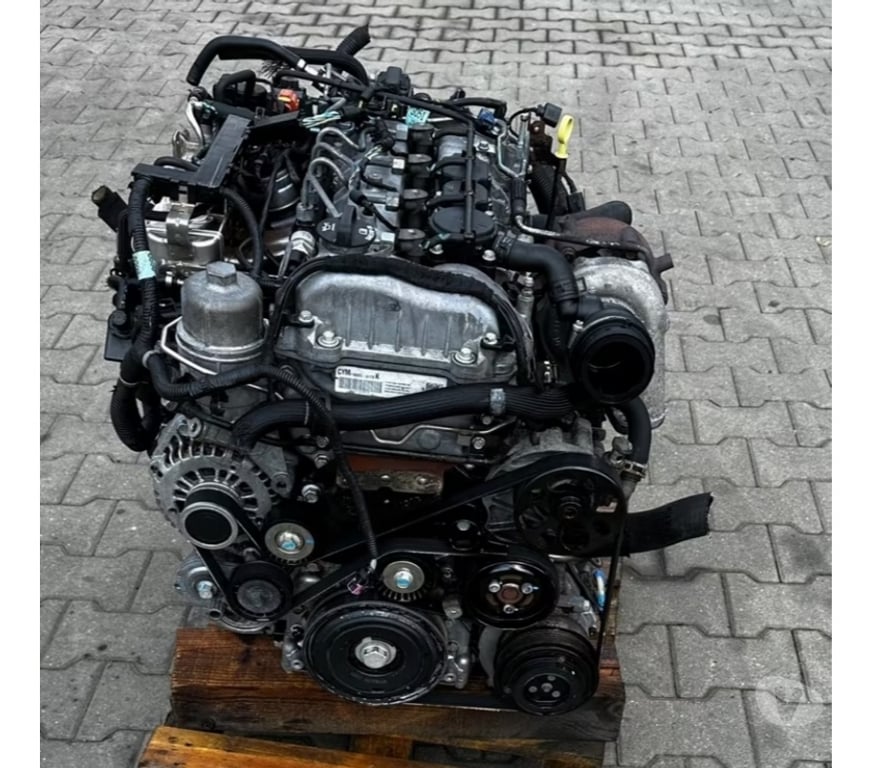 Pièces et services auto Paris Paris 1er ardt - 75001 - Photos Vivastreet Moteur Chevrolet 2.0 D code: Z20D1 complet, garantie