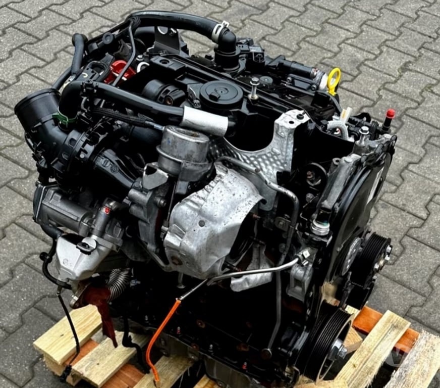 Pièces et services auto Paris Paris 1er ardt - 75001 - Photos Vivastreet Moteur Renault 1.6 DCI code: R9M452 complet, garantie