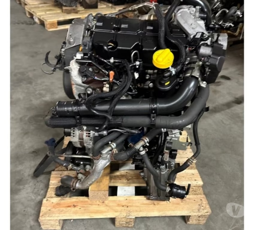 Pièces et services auto Paris Paris 1er ardt - 75001 - Photos Vivastreet Moteur Suzuki 1.9 DDiS code: F9Q266 complet, garantie