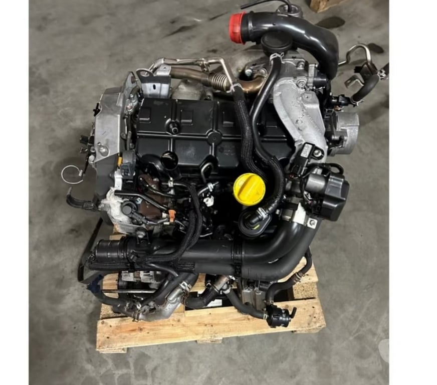 Pièces et services auto Paris Paris 1er ardt - 75001 - Photos Vivastreet Moteur Suzuki 1.9 DDiS code: F9Q266 complet, garantie