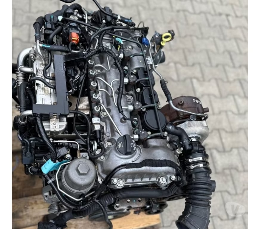 Pièces et services auto Paris Paris 1er ardt - 75001 - Photos Vivastreet Moteur Chevrolet 2.0 D code: Z20D1 complet, garantie