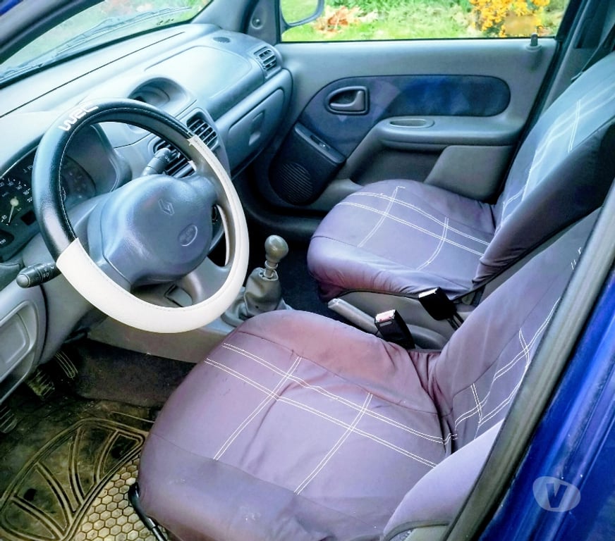 Voiture d'occasion Maine-et-Loire Le Fresne sur Loire - 49123 - Photos Vivastreet Renault Clio II 1.9D 65 – 1998