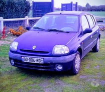 Renault Clio II 1.9D 65 – 1998