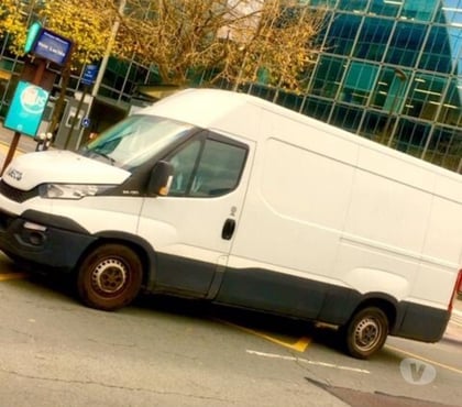 Déménagement Paris 9ème ardt Paris - Photos Vivastreet Votre transport de 12M3 pour 38 euros