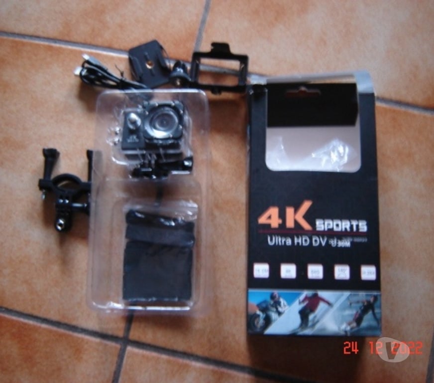 Photo - Video - Son Haute-Garonne Roquettes - 31120 - Photos Vivastreet Camera etanche 4K Sports