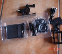 Camera etanche 4K Sports