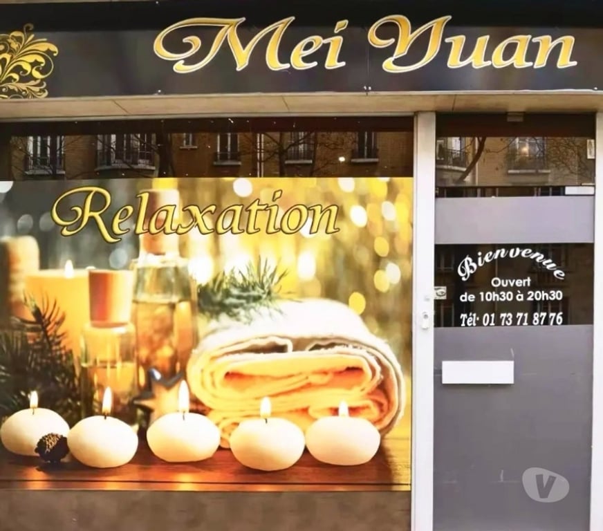 Massages Paris Paris 16ème ardt - 75016 - Photos Vivastreet 💆 Nouveau Salon de massage et Bien-être Paris 16ème