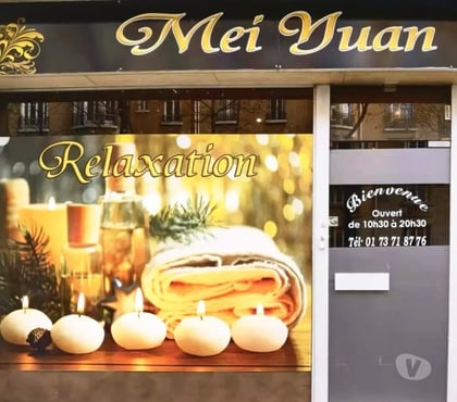 Annonce massage Paris 16ème ardt Paris - Photos Vivastreet 💆 Nouveau Salon de massage et Bien-être Paris 16ème