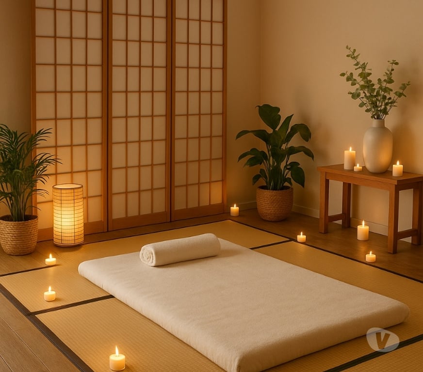 Massages Loire-Atlantique Nantes - Photos Vivastreet Marion Harmonie