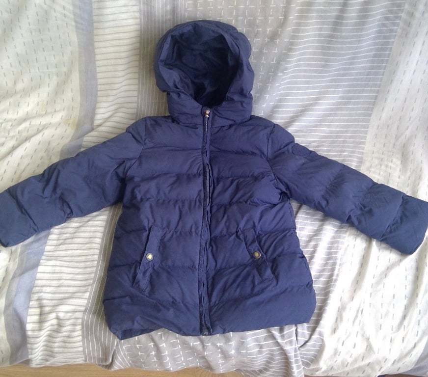 Vêtements bébés Cantal Alleuze - 15100 - Photos Vivastreet 5 ans Manteau Jacadi