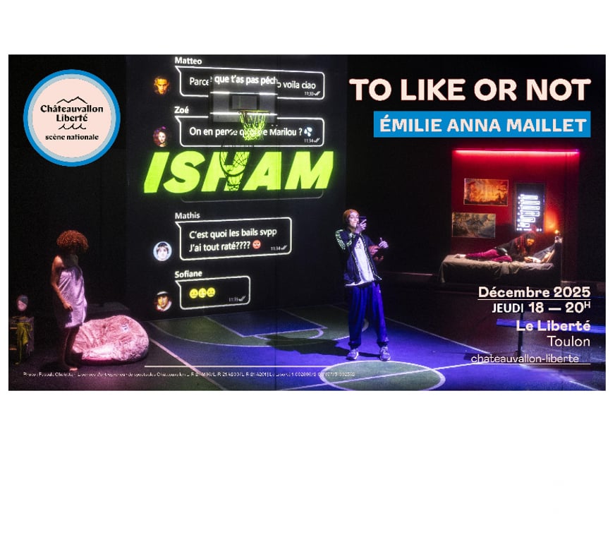 Spectacles Var Toulon - Photos Vivastreet 2 places pour CRARI OR NOT TO LIKE OR NOT à Toulon jeudi