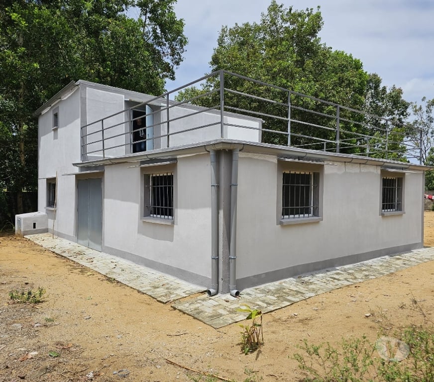 Vente Maison Madagascar - Photos Vivastreet Maison autonome