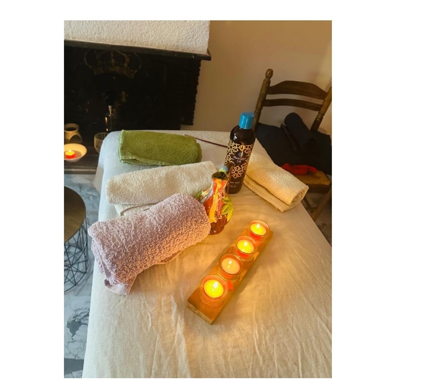 Massages Alpes-Maritimes Menton - 06500 - Photos Vivastreet Kamila masseuse