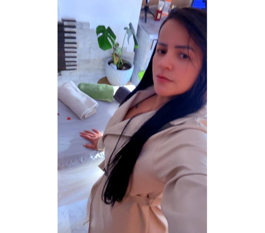 Massages Alpes-Maritimes Menton - 06500 - Photos Vivastreet Kamila masseuse