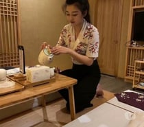 Salon de massage orientale