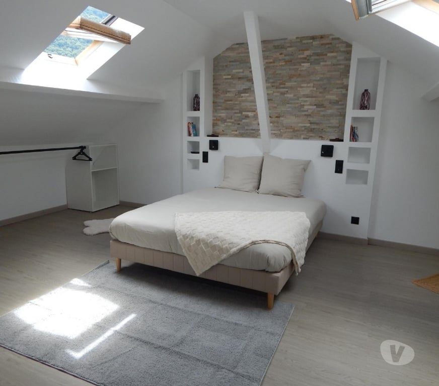 Appartements à vendre Hautes-Pyrénées St Pe de Bigorre - 65270 - Photos Vivastreet 🏔️ Superbe T2 rénové – 91 m² au sol